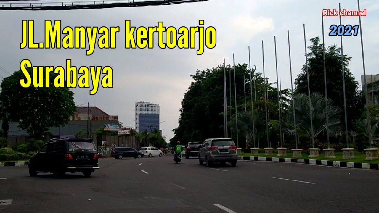JL.BILITON, KERTAJAYA, MANYAR KERTOARJO, DHARMAHUSADA INDAH. | MOTOVLOG RICK CHANNEL.
