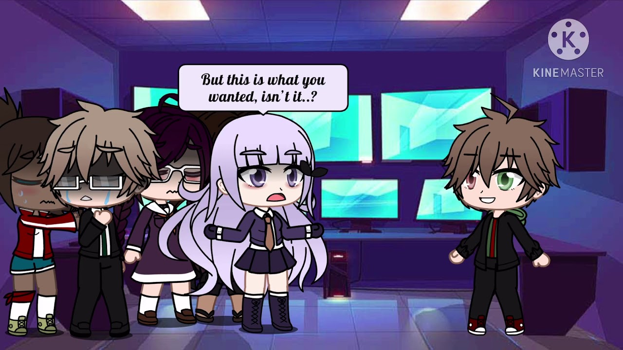 rät /GCMV?/ {Implied Naegami} {MASTERMIND!MAKOTO!} {pls read desc/pinned comment}