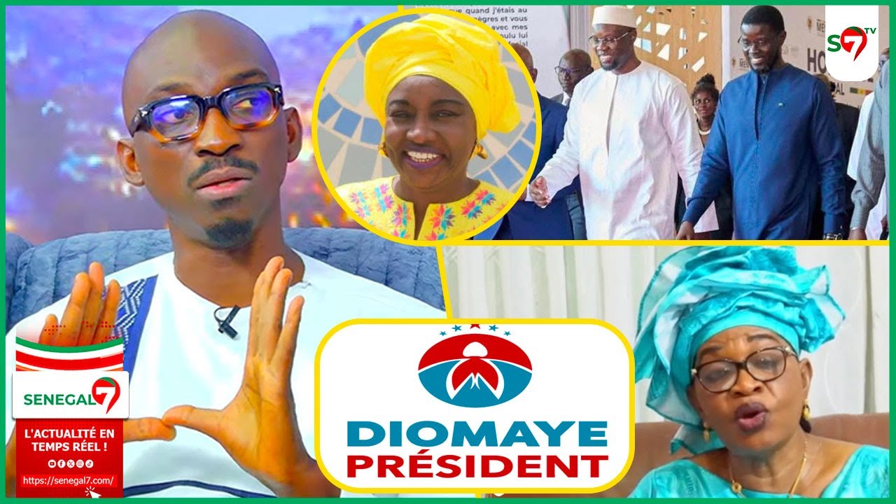 Divorce entre SONKO & DIOMAYE?: la réaction à chaud d'Abass Sow « Lii Menone Na Niakk… »