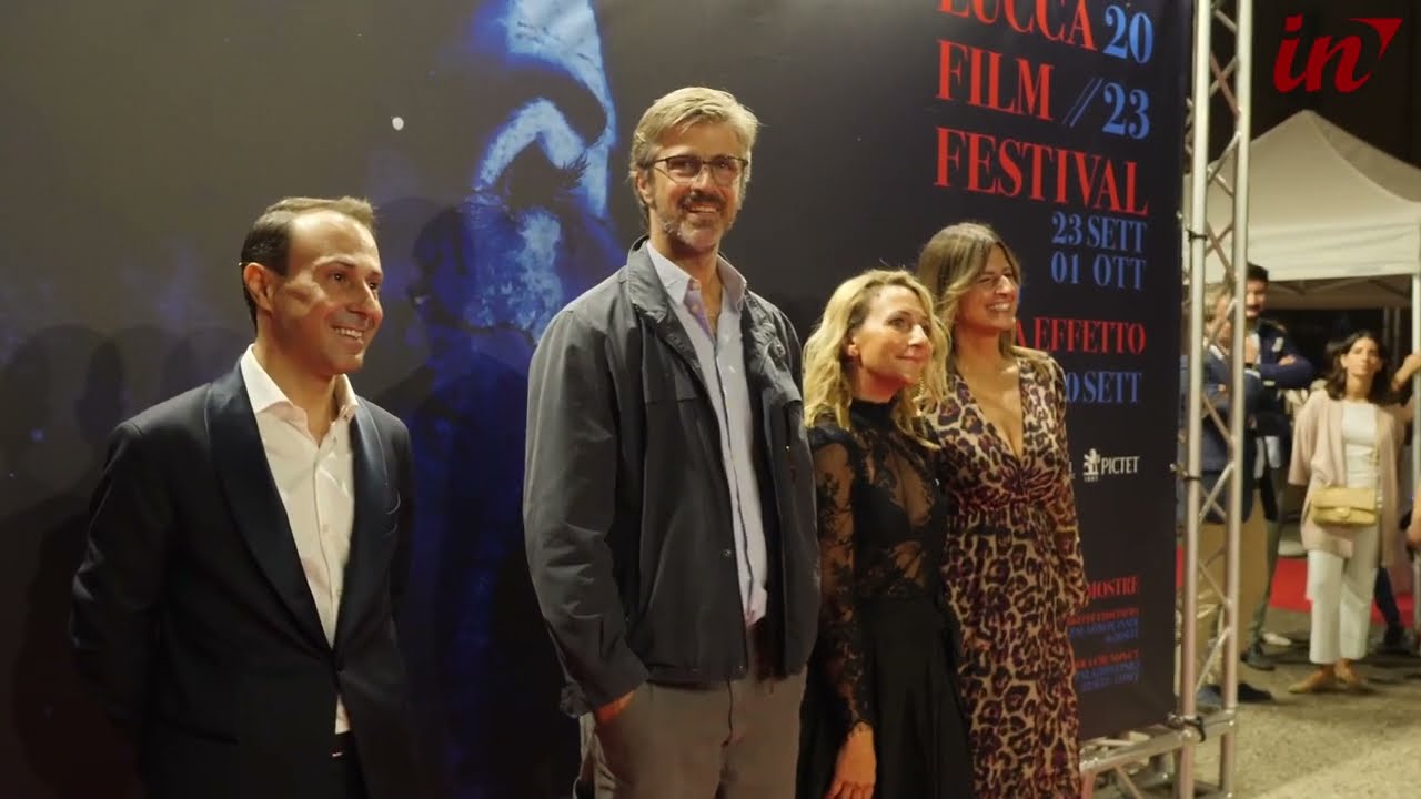 Lucca Film Festival, con Salvatores e Kim Rossi Stuart un finale da ricordare
