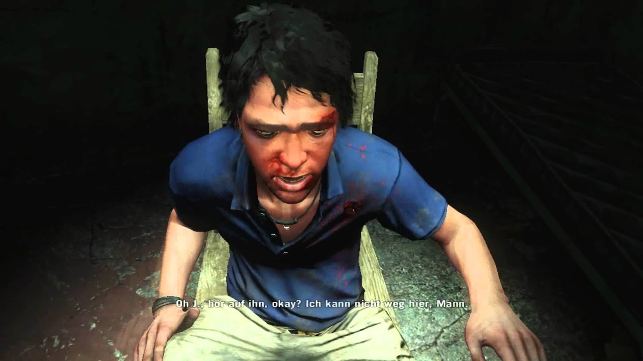Far Cry 3 Jason meets Riley [HD] (Eng dub + Ger sub)