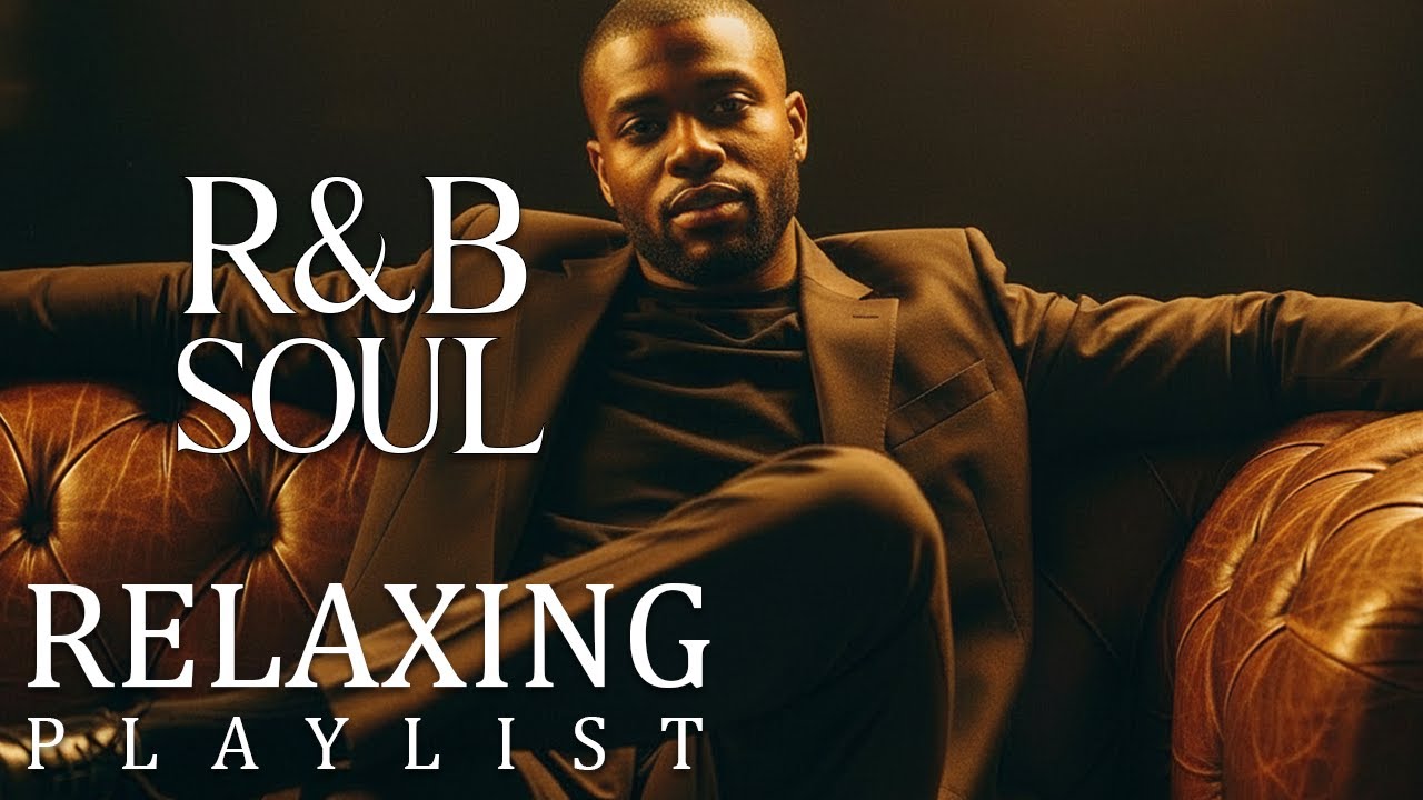 Relax R&B Evening Light – Smooth R&B for Life’s Reflections Soul Jazz Peaceful Night Grooves for