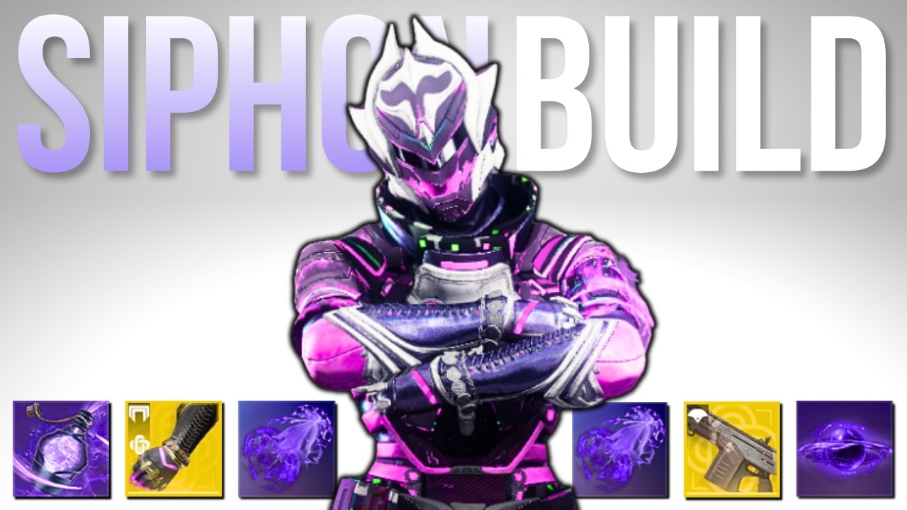 The Best New Void Warlock Melee Build You Have to Try