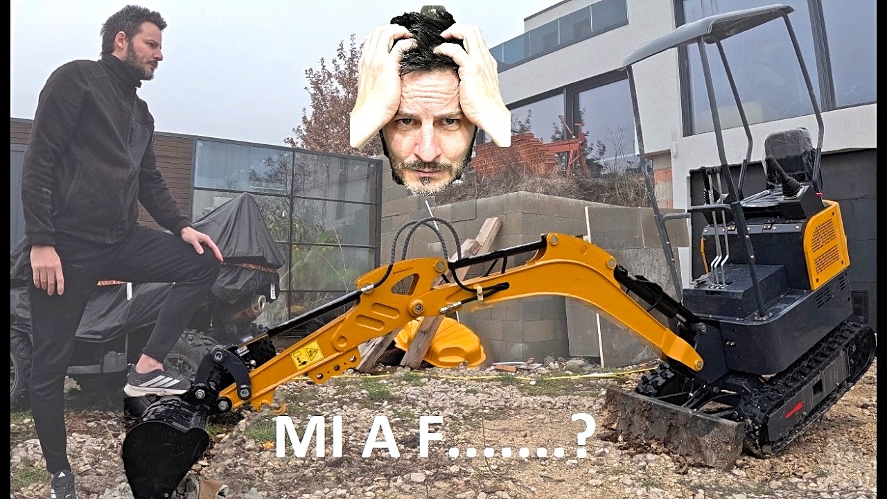 Átvertek a gép súlyával?! Most kiderül, mit tud valójában a fejlesztés után!