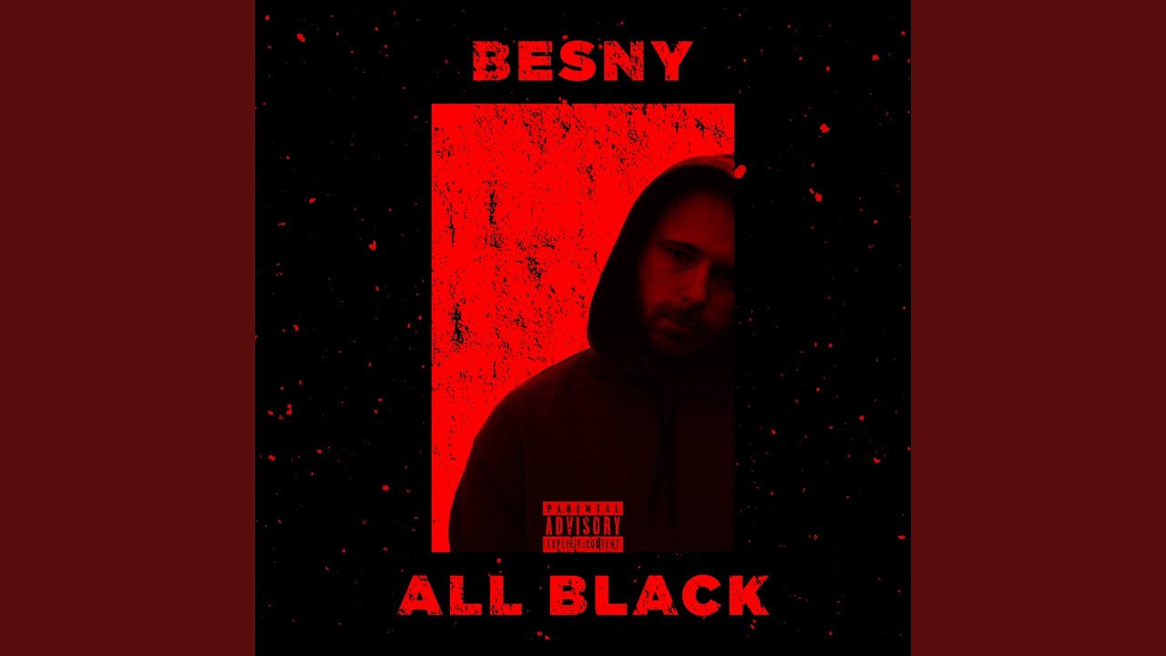 All black