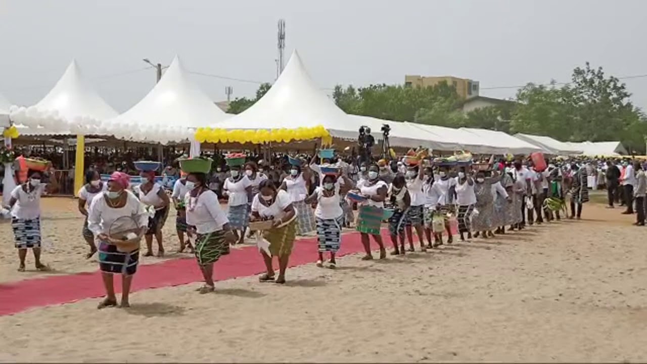 Temps fort 2:05:00 - 2:10:00 de JUBILÉ DES 125 ANS MESSE DE CLÔTURE