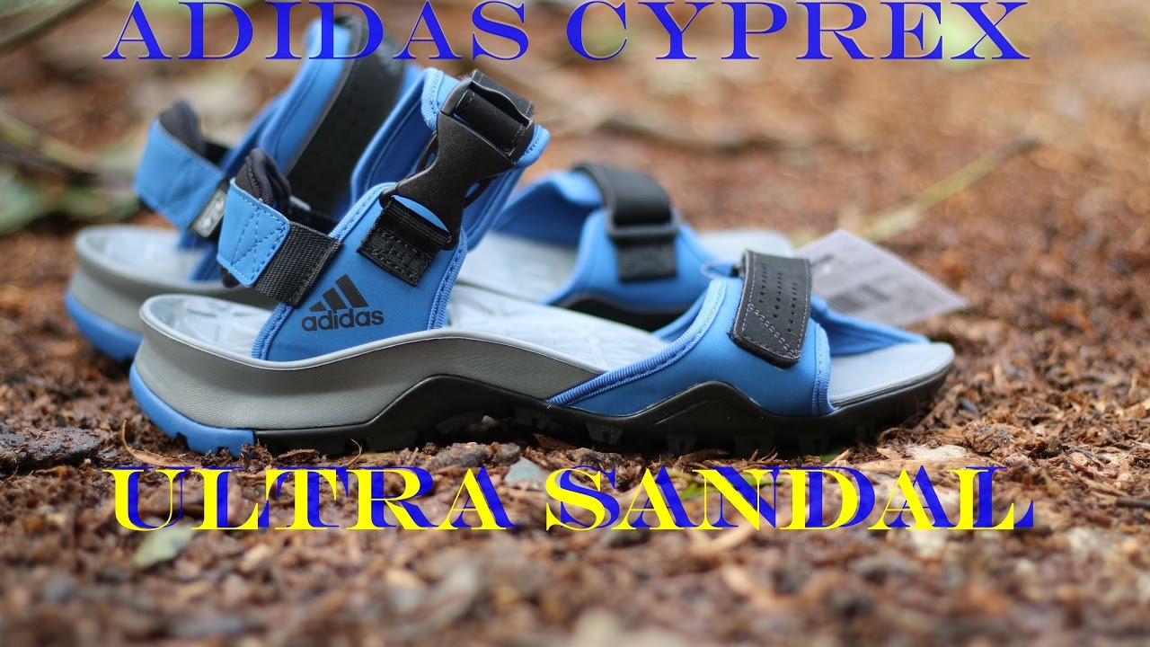 Adidas Cyprex Ultra Sandal - REVIEW