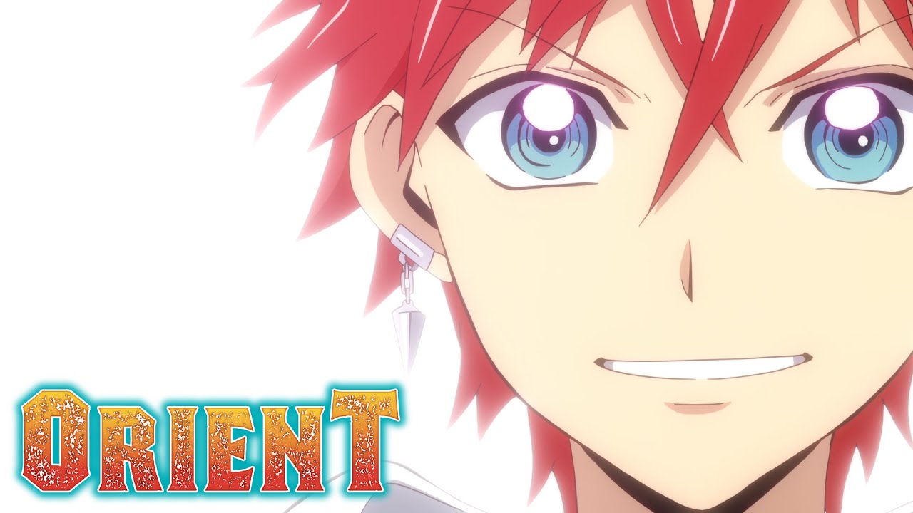 ORIENT - Opening | Break Out