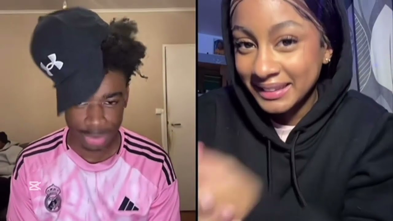 Le J steuplai prend une Clac par korie la Gabonaise 