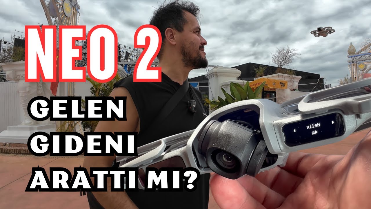 DJI NEO 2 Hayal Kırıklığı mı?