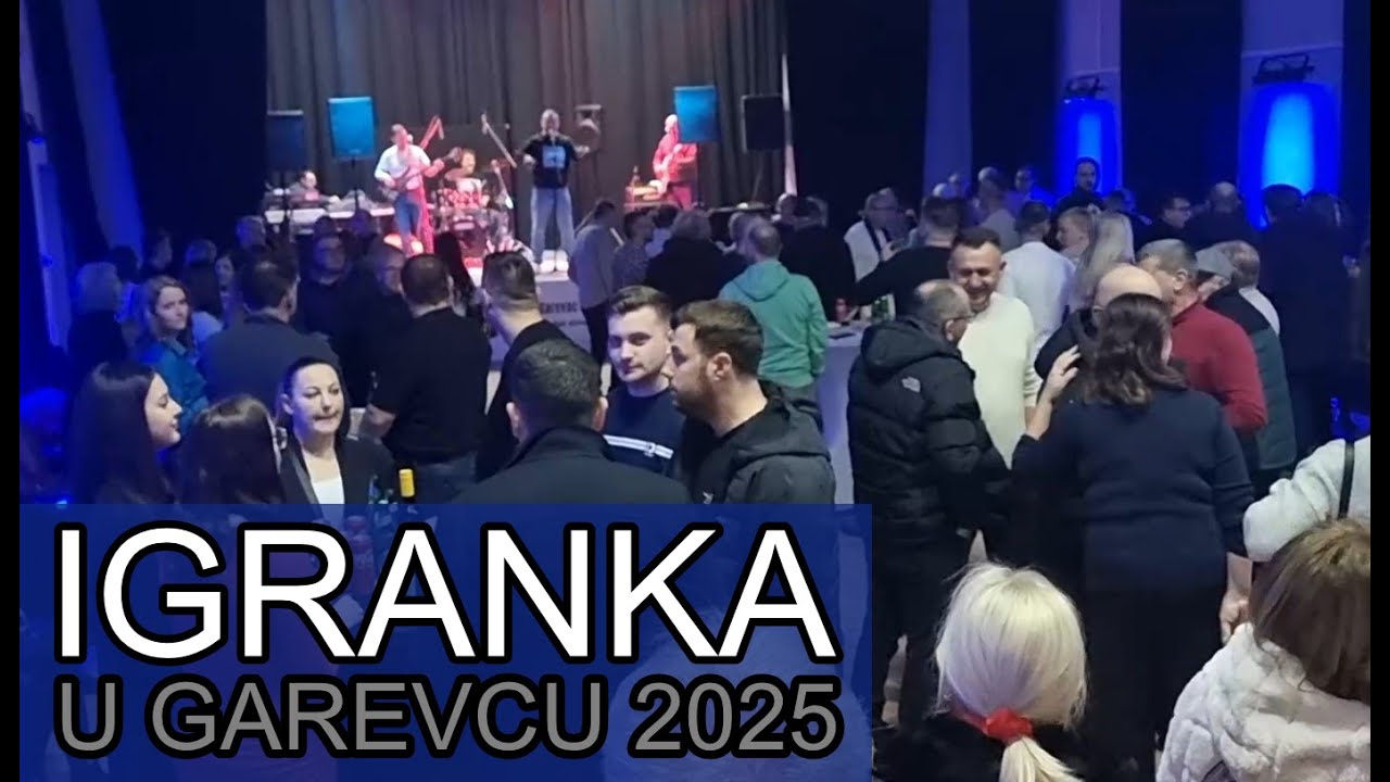 IGRANKA U GAREVCU 2025 | 28.12.2025 | FOGS