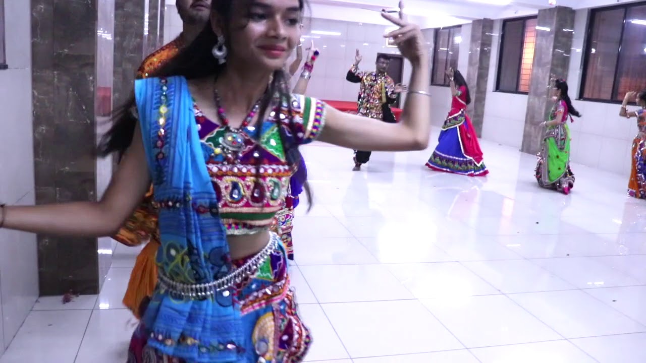 Awesome garba steps