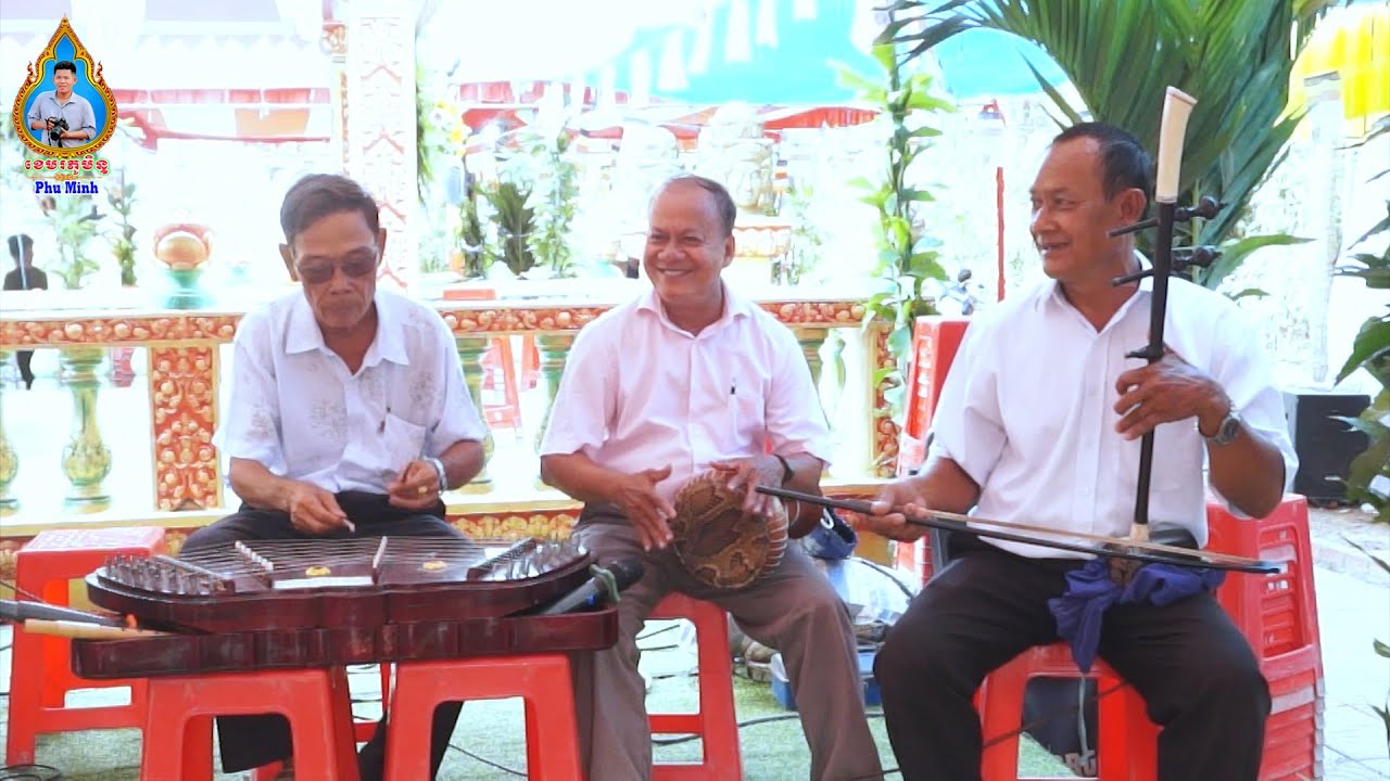 ភ្លេងប្រពៃណីខ្មែរក្រោម/ Nhạc cổ truyền khmer krom