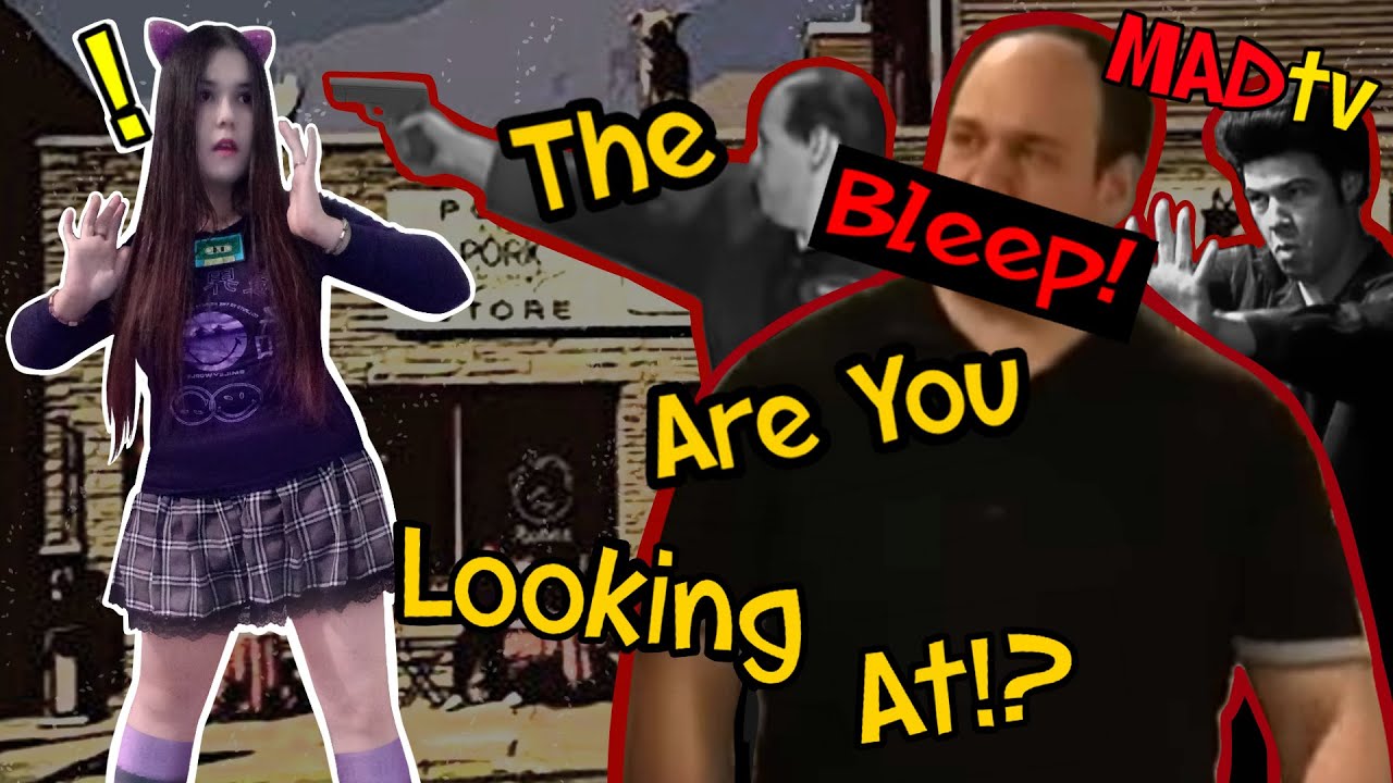 First Time! I Watch The Sopranos MADtv Parody! MADtv Reaction!