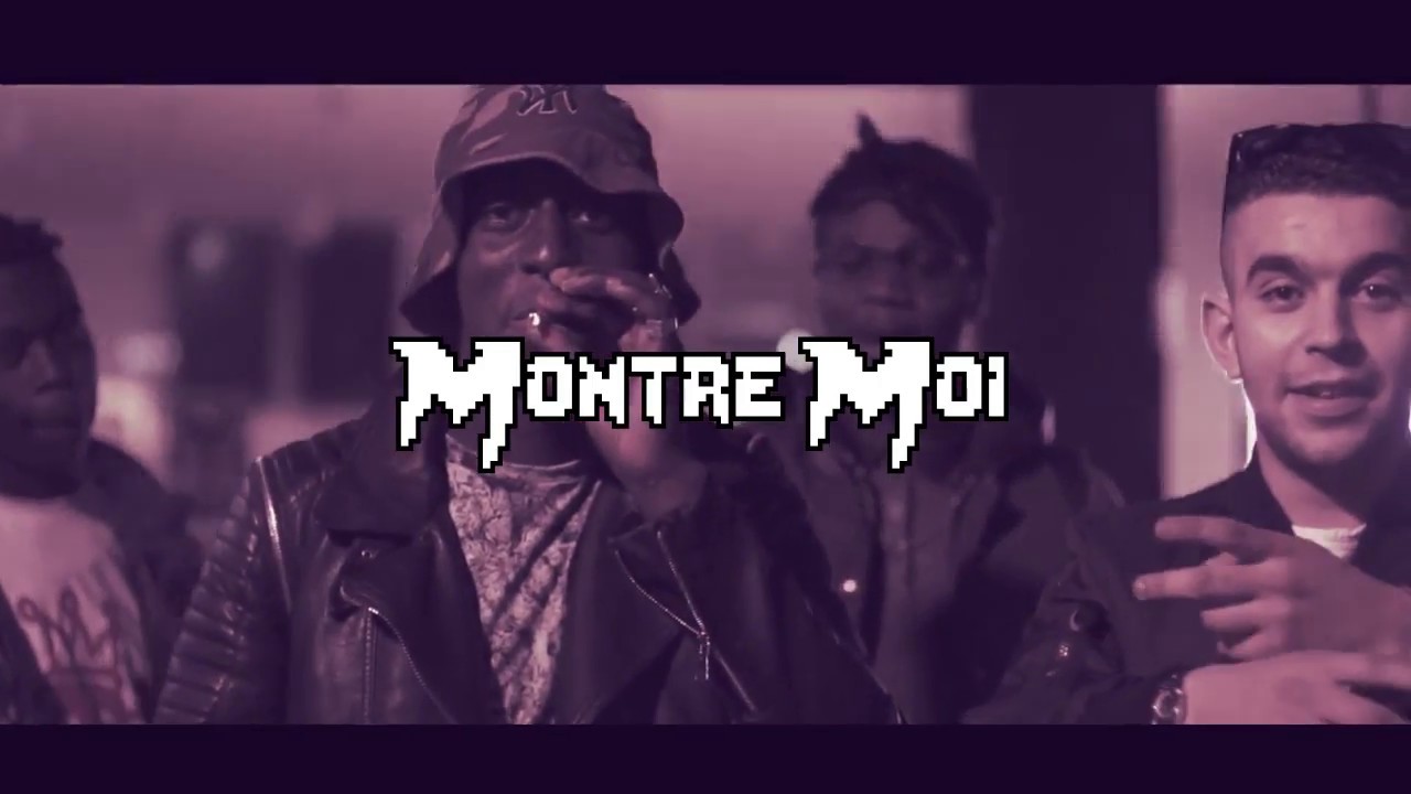 *FREE* PSO Thug Trap Type Beat - Montre Moi [REMAKE] (Prod. By DIZPMUSIC)
