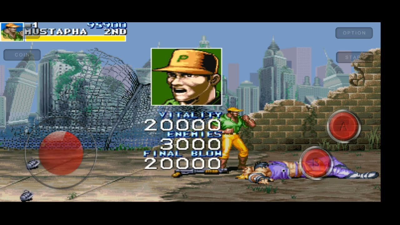Cadillacs and Dinosaurs - Hack Unlimited Gun Ammo | Android