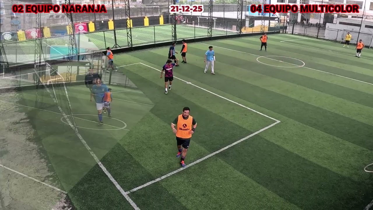 182 FUTBOL DE LOS DOMINGOS 21 12 25