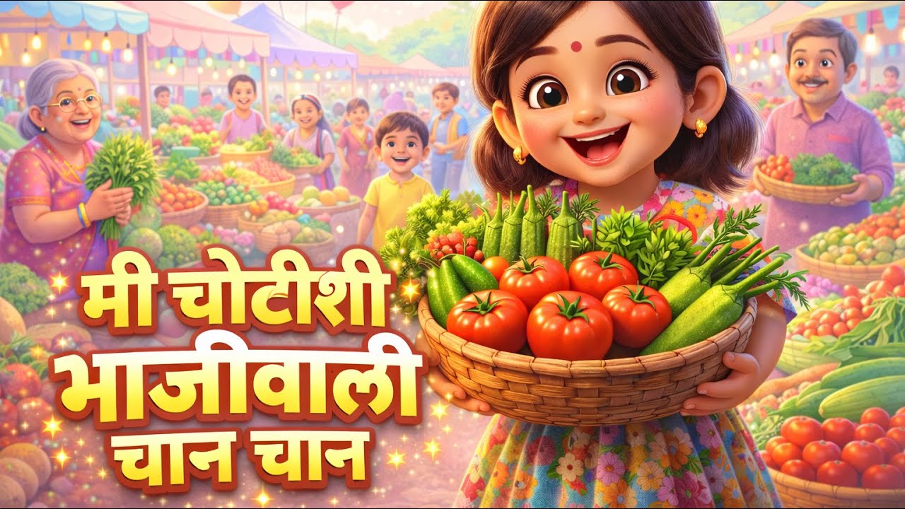 Mi Chhotishi Bhajiwali Chhan Chhan | 