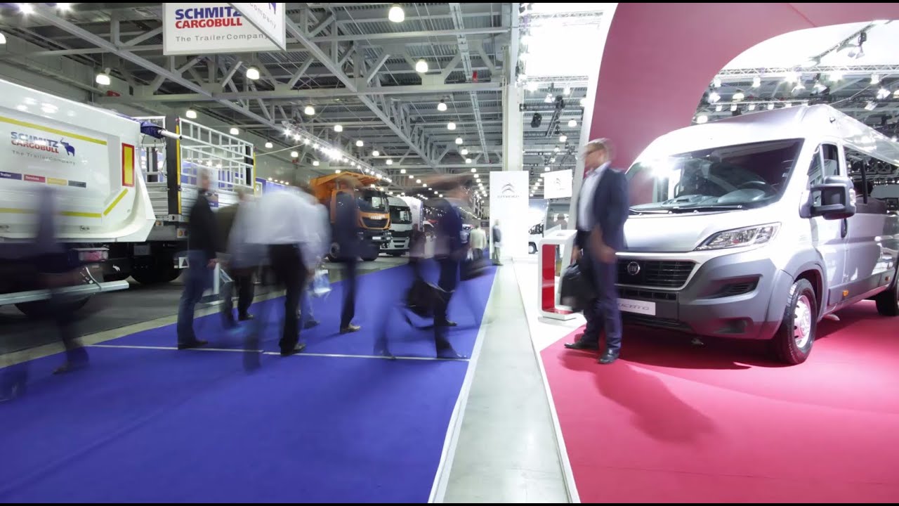 Выставка Comtrans 2015 (RUS)