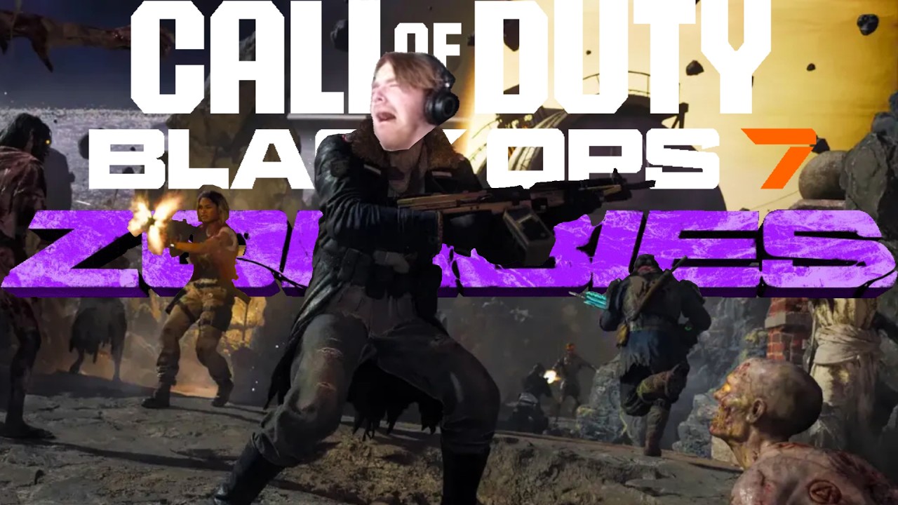 Collecting All Cursed Relics On Astra Malorum... | Call of Duty: Black Ops 7 Zombies