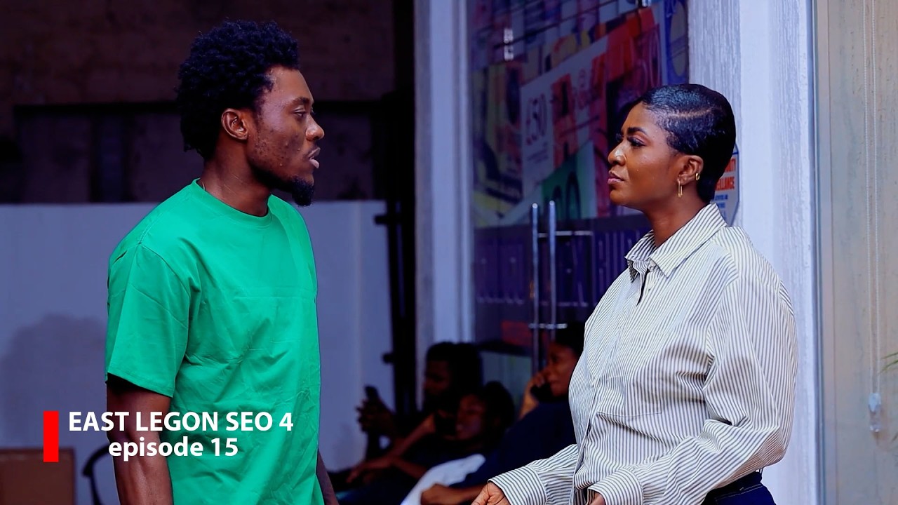 EAST LEGON🤩SOE 4 EPISODE:15 FT. (KYEKYEKU 39/40 AHUOFE PATRICIA KOBBY BENSON ELLA RALPH AMANDA STAI)