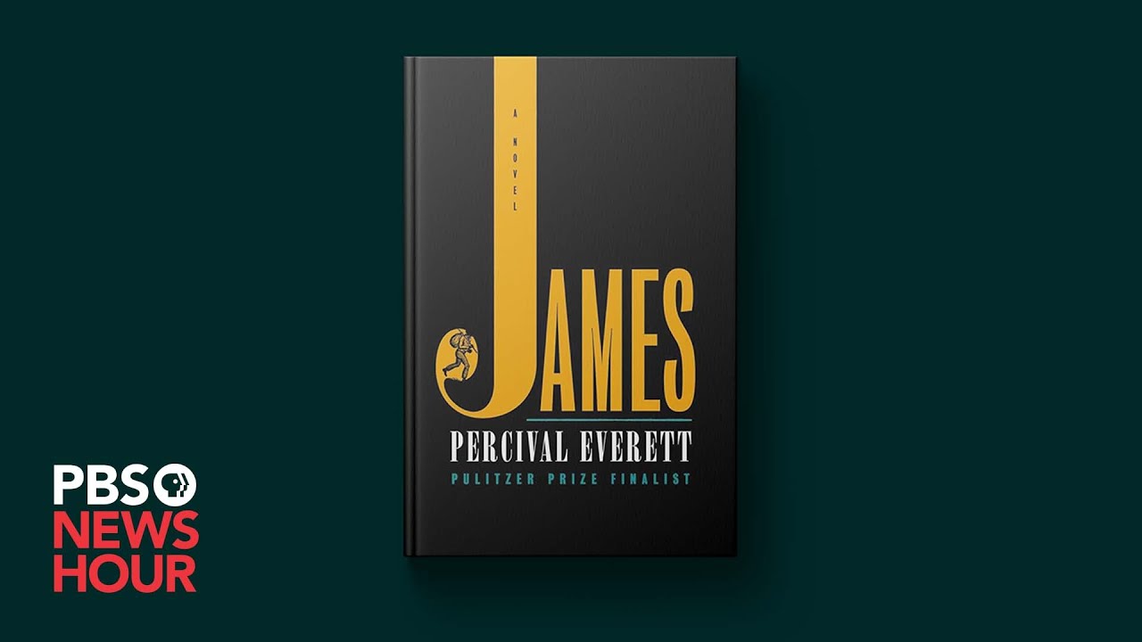 Percival Everett on his novel retelling ‘Huckleberry Finn’ from Jim's point of view