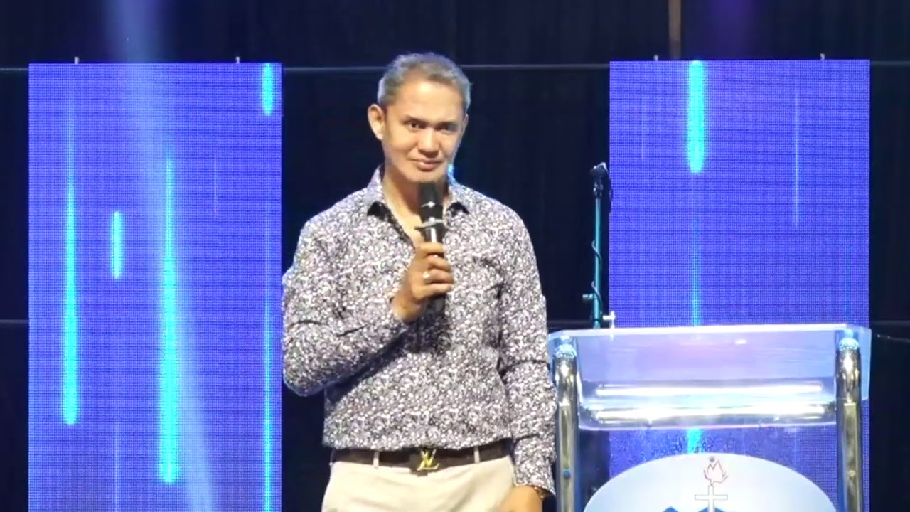 SIGNS OF THE SECOND COMING OF CHRIST by Bishop Art Gonzales