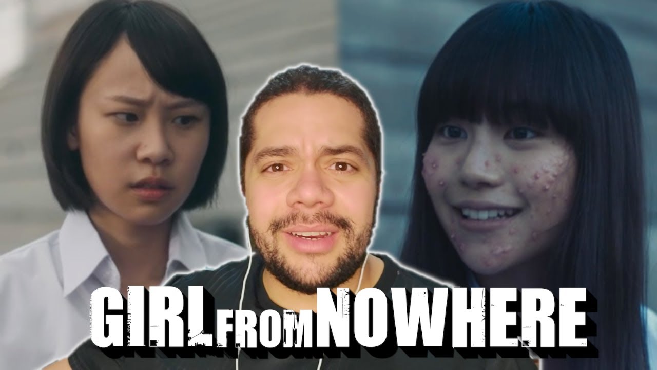 GIRL FROM NOWHERE has a magic wall of wishes | Season 1 Ep 6 and 7 | Girl From Nowhere Reaction