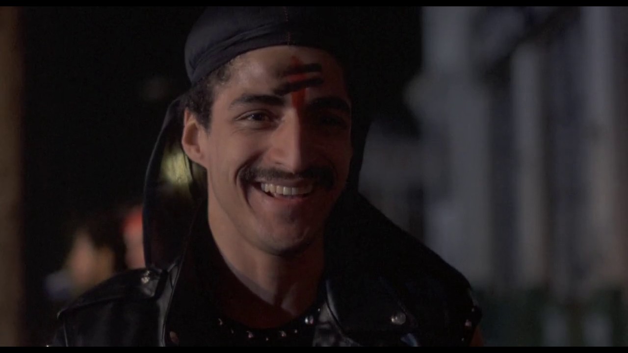 Death Wish 3: They Killed the Giggler!