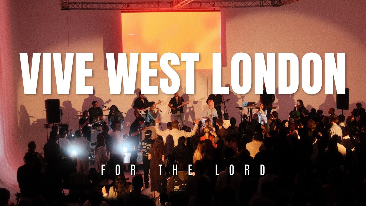 Launching a Vive Church Campus in West London