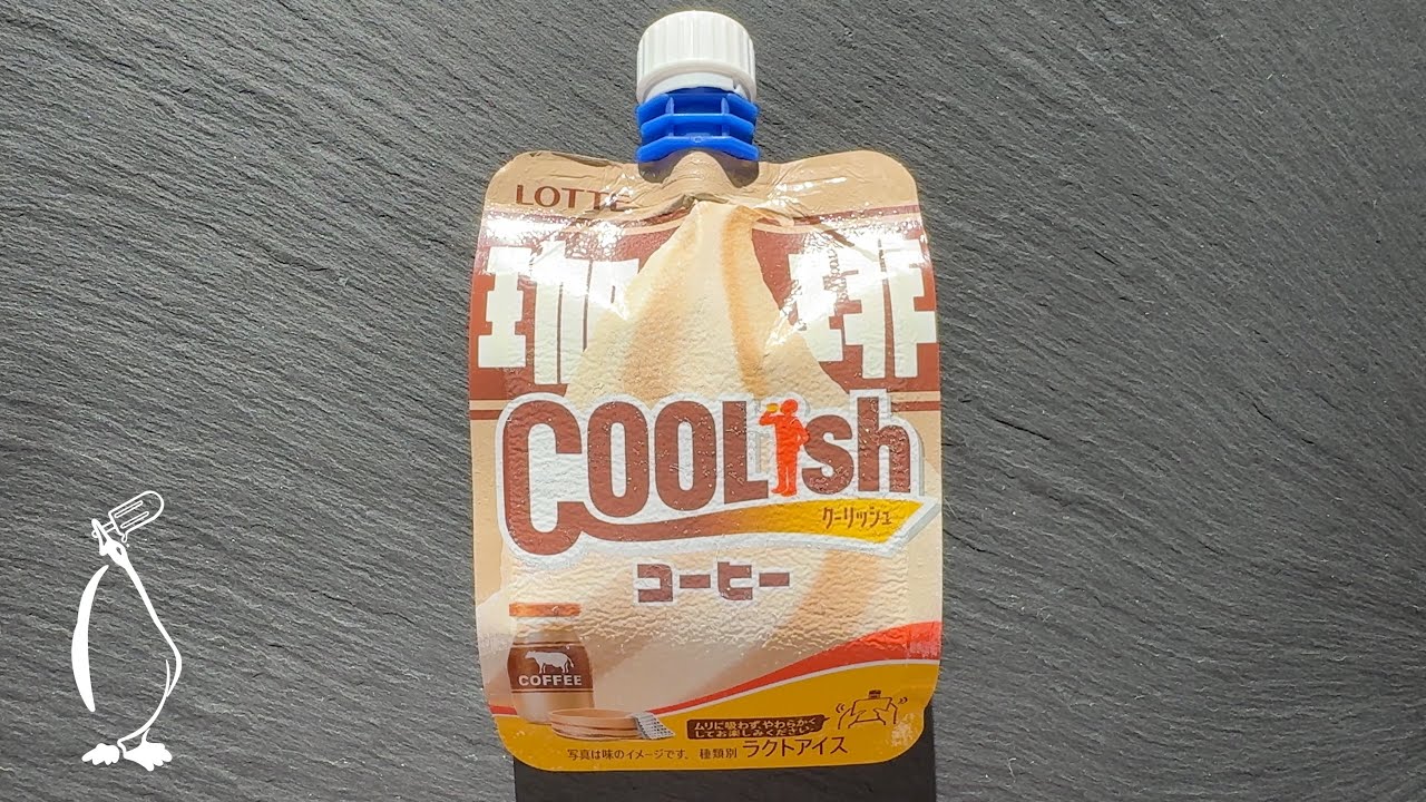 COOLish Coffee / クーリッシュ コーヒー