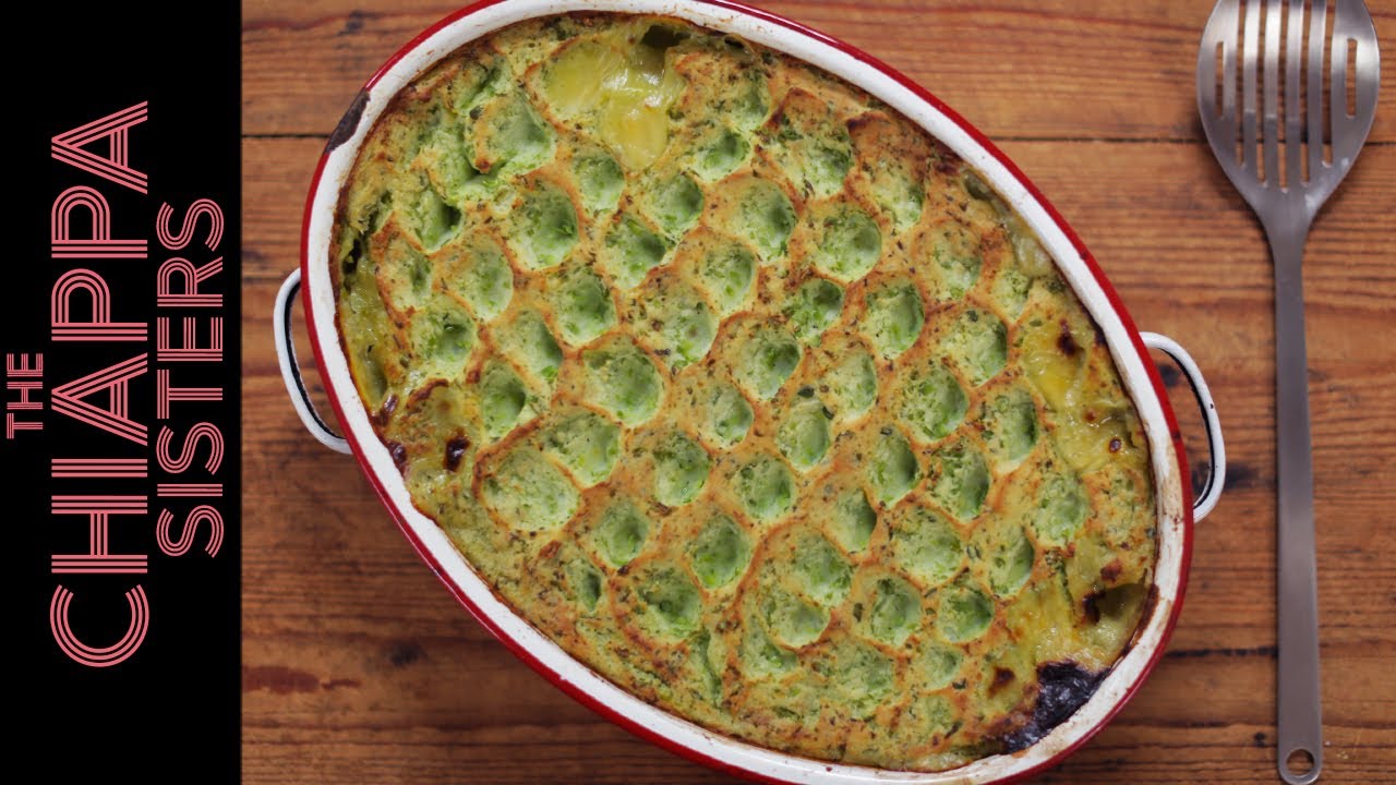 Perfect Fish Pie Recipe - Food Revolution Day | Chiappa Sisters