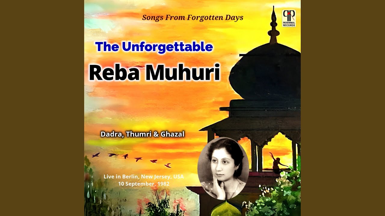 Shyam Mohe Mat Maro Pichkari (Thumri, Kaafi)