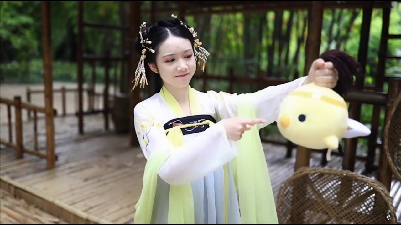 Daily Hanfu Girl 2019