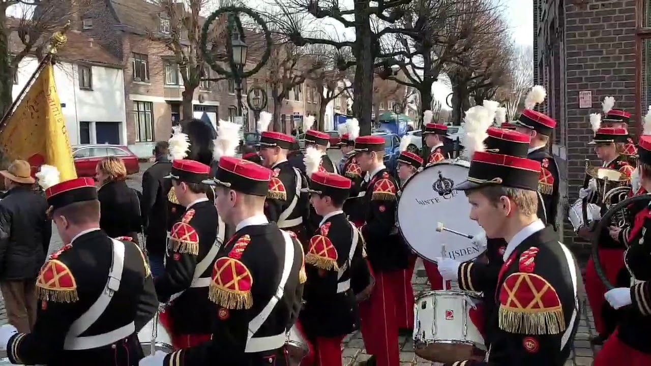 Ste Cecile bij de Greune Mert