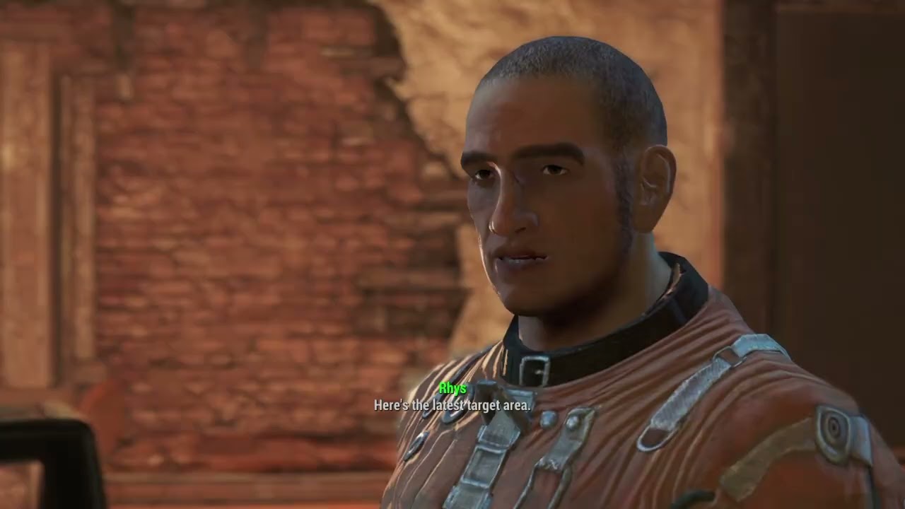 Trinity Plaza Fallout 4 lvl 38 Very Hard