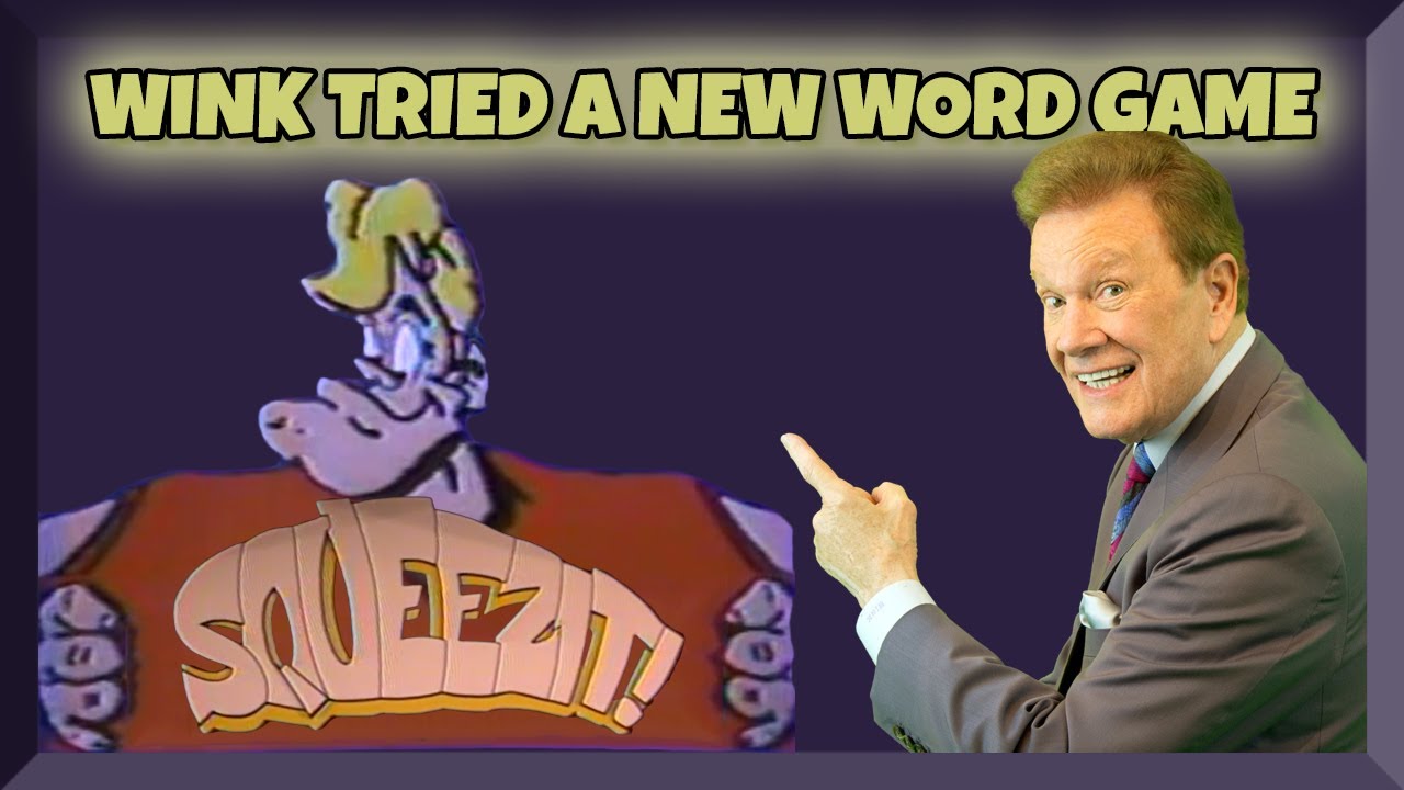 SqueezeIt!|Wink Martindale|Game Show Pilot