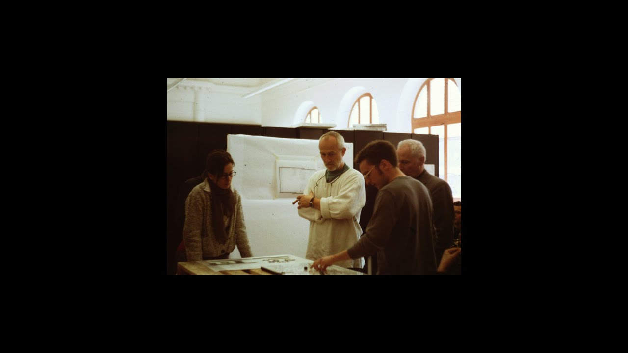 Book &lsquo;Teaching Architecture: Peter Zumthor in Mendrisio&rsquo;