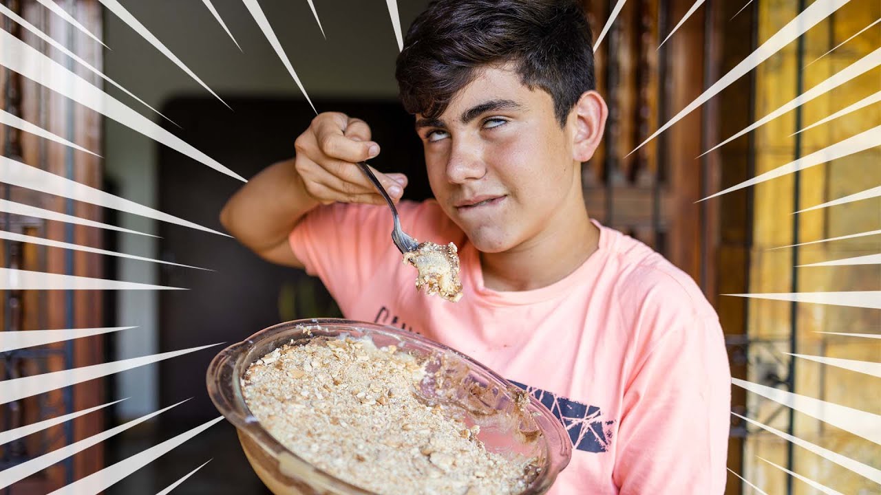 MINHA AVÓ REVELOU UM SEGREDO DELICIOSO DE FAMÍLIA | Arthur Siebra