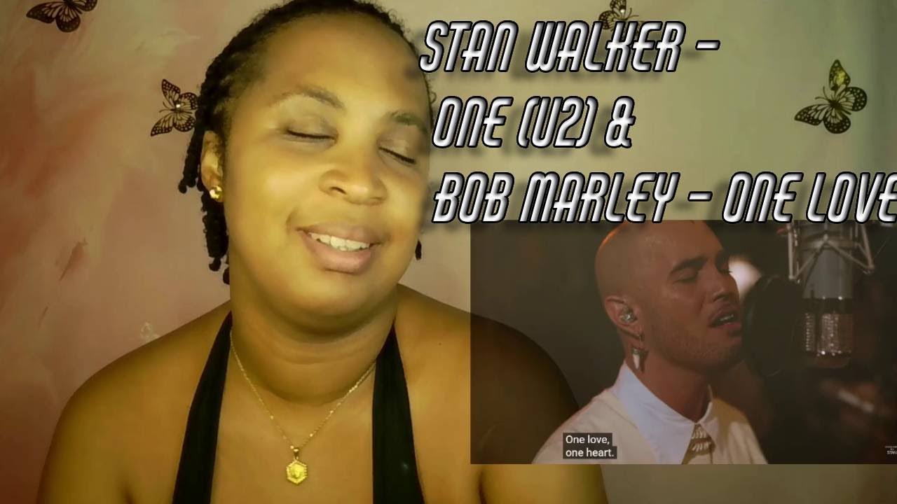 First Time Hearing Stan Walker’s ‘One’ & Bob Marley’s ‘One Love’ ❤️