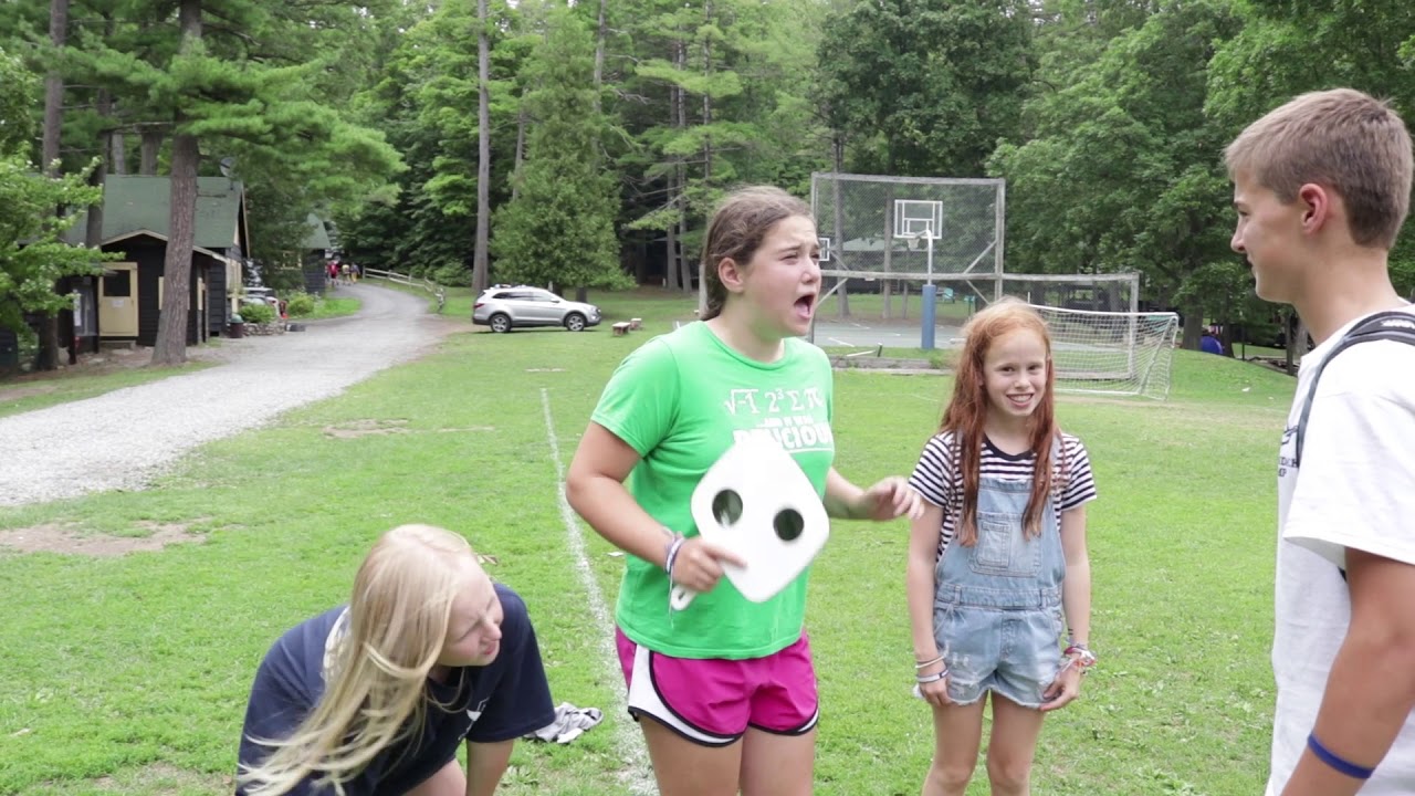 Adirondack Jumanji Parody (Camper-Made)