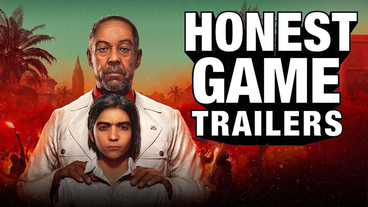 Honest Game Trailers | Far Cry 6