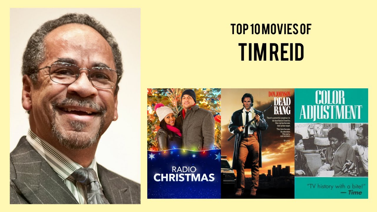 Tim Reid Top 10 Movies of Tim Reid| Best 10 Movies of Tim Reid