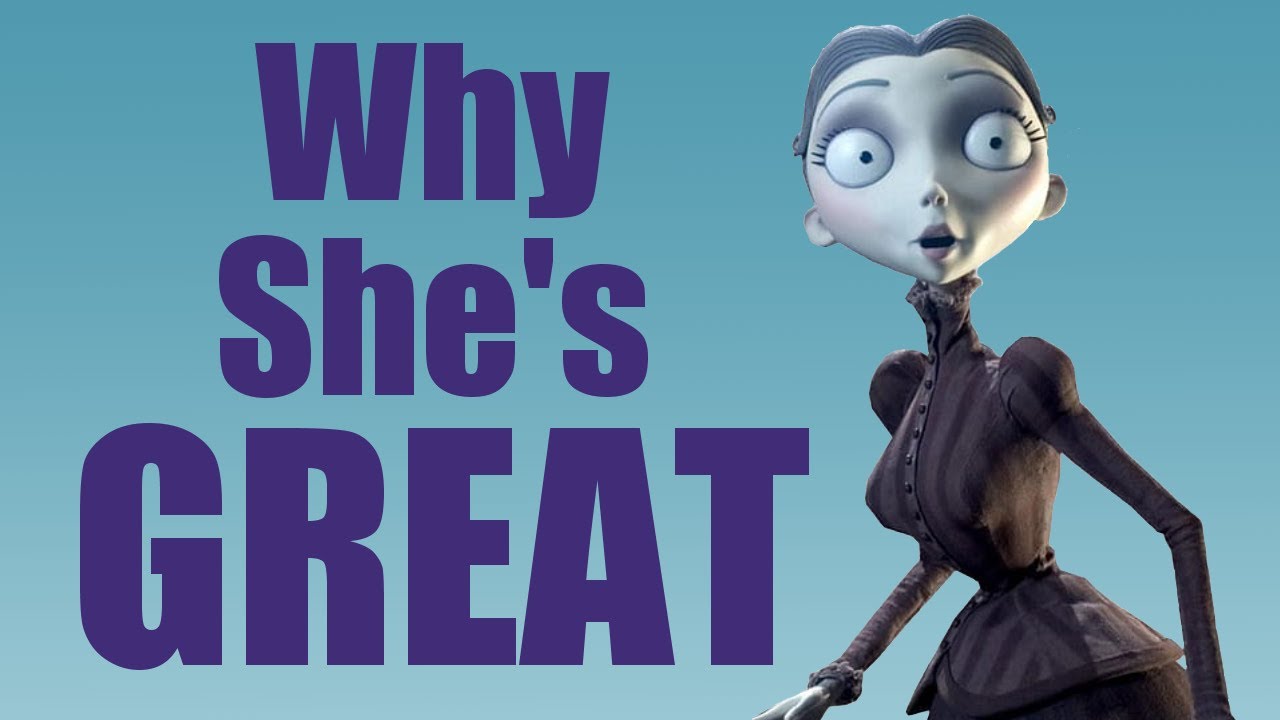 In Defense of Victoria From CORPSE BRIDE
