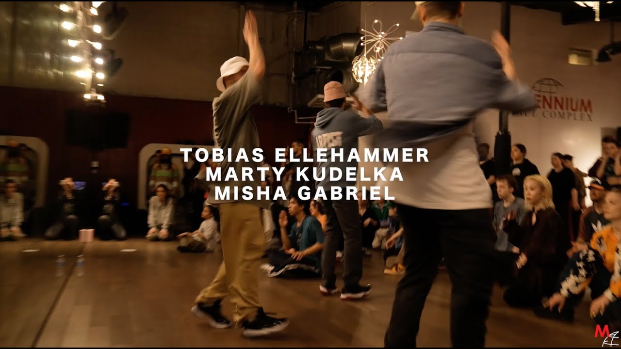 2 BAD MICHAEL JACKSON-AMANH NATHEN DANCE Tobias Ellehammer, Marty Kudelka, Misha Gabriel Choreo #mdc