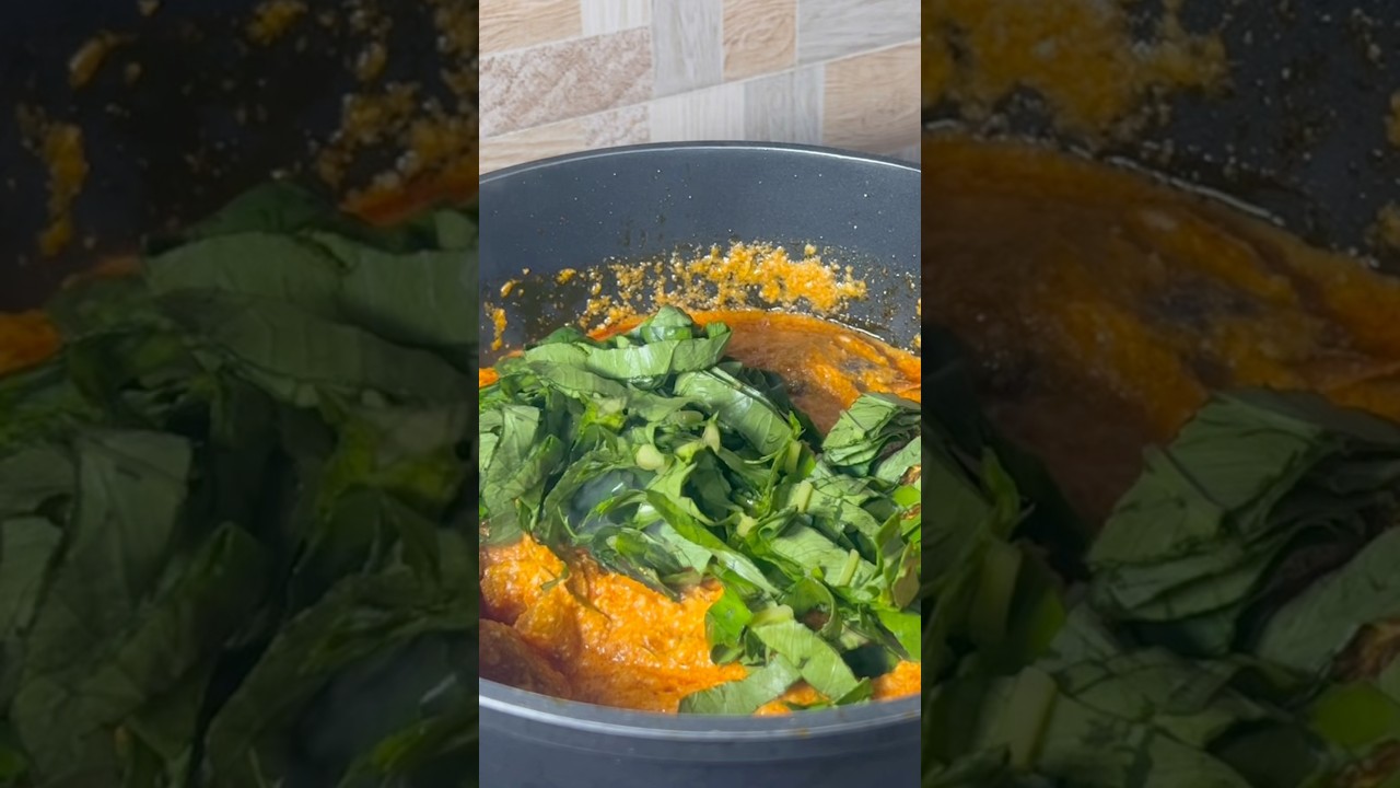 How To Make Egusi Soup