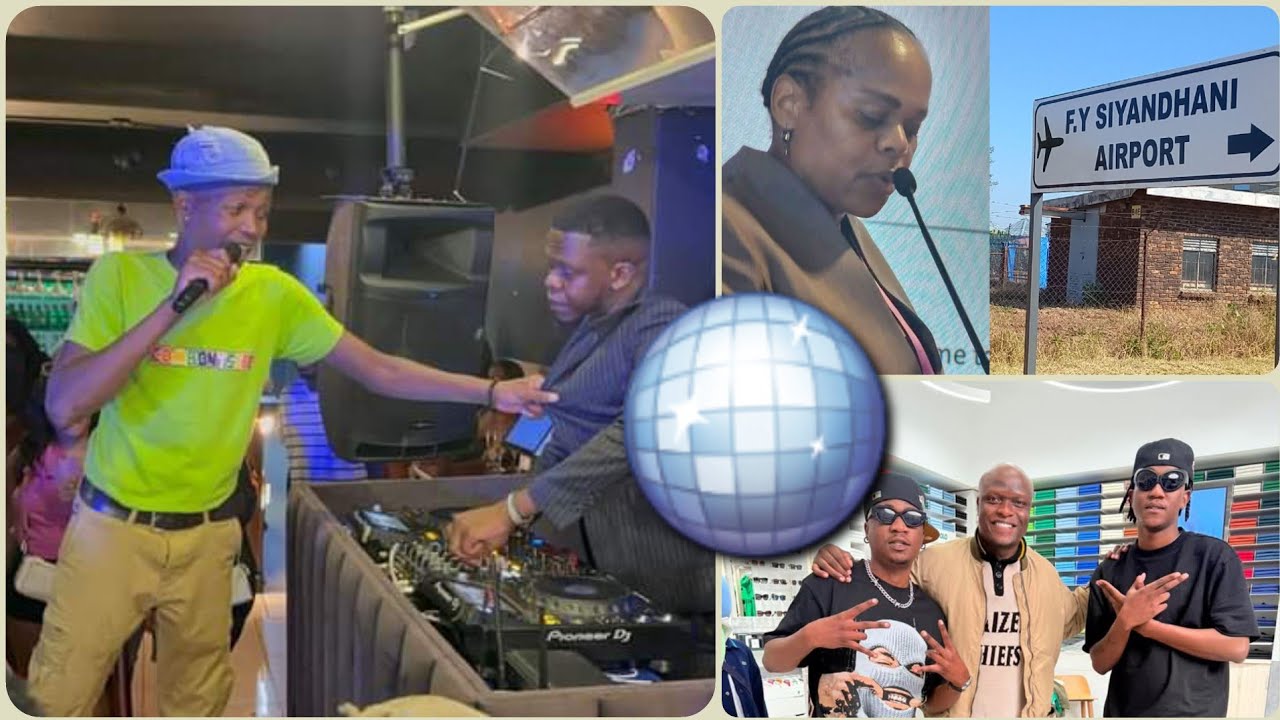 Lekker Stylist 2025 Loko a rivalela Papa Rhulani- Hit yata🔥/ Giyani airport na Dr Phophi😲/ Blackmyth