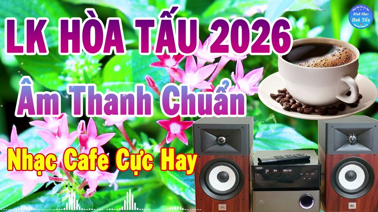 LK Nhạc Không Lời Bolero Cực Hay Chuẩn Nhất 2026 - Âm Thanh Chuẩn | Kênh Nhạc Hòa Tấu