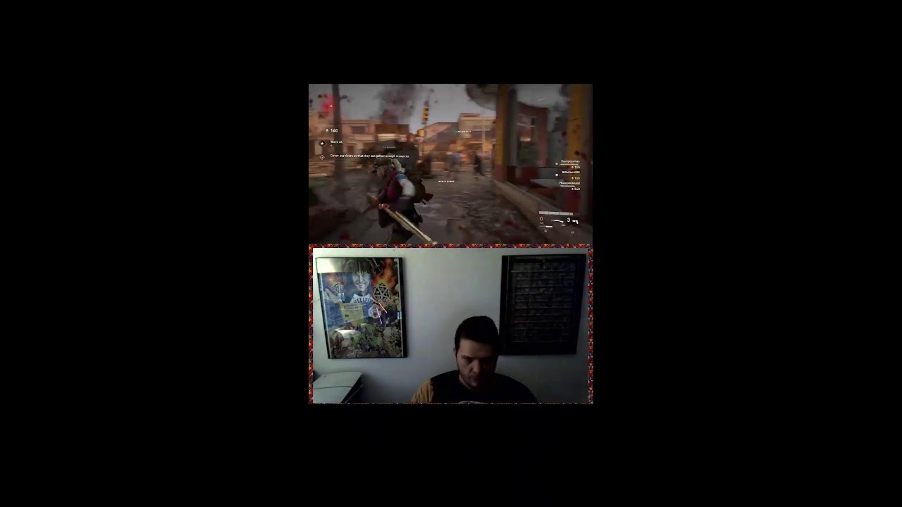 Zombie Hordes with B4Heaven and ChampeGames