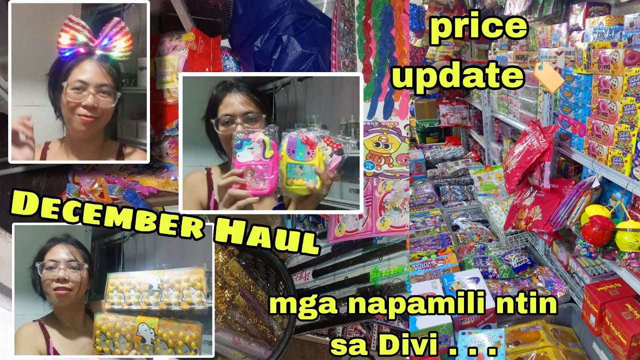 Divisoria Laraun Haul|toypads, candies, christmass accesories, lights, mini bags, slime+prices